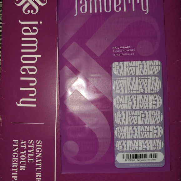 Jamberry nail wrap - Picture 2 of 4